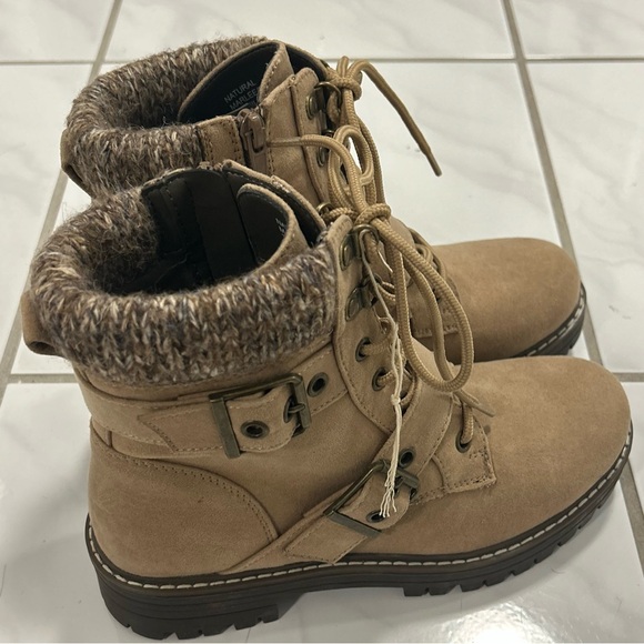 Cliff’s Winter Boots - Picture 1 of 5